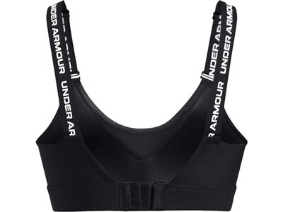 UNDER ARMOUR Damen BH UA INFINITY HIGH BRA Schwarz