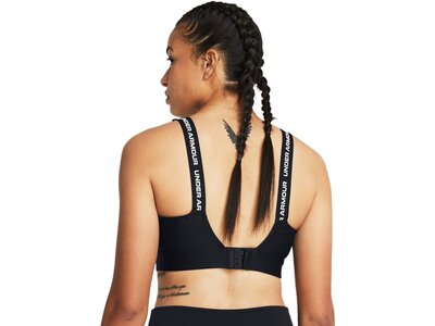 UNDER ARMOUR Damen BH UA INFINITY HIGH BRA Schwarz