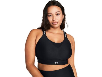 UNDER ARMOUR Damen BH UA INFINITY HIGH BRA Schwarz