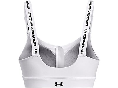 UNDER ARMOUR Damen BH UA INFINITY HIGH ZIP BRA Pink