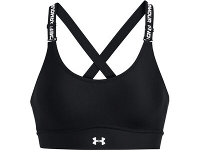 UNDER ARMOUR Damen BH UA INFINITY MID BRA Schwarz
