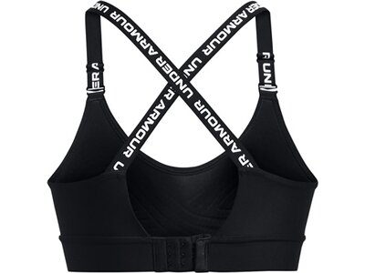 UNDER ARMOUR Damen BH UA INFINITY MID BRA Schwarz