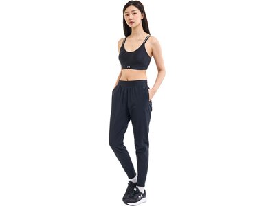 UNDER ARMOUR Damen BH UA INFINITY MID BRA Schwarz