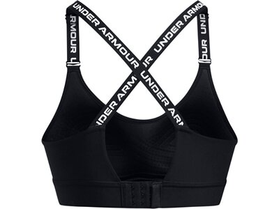 UNDER ARMOUR Damen BH UA INFINITY LOW BRA Schwarz