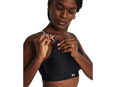 UNDER ARMOUR Damen BH UA INFINITY LOW BRA Schwarz