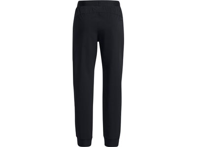 UNDER ARMOUR Kinder Sporthose G ARMOURSPORT WOVEN JOGGER Schwarz