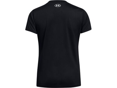 UNDER ARMOUR Damen Shirt TECH SSV- SOLID Schwarz