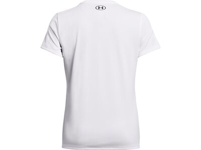 UNDER ARMOUR Damen Shirt TECH SSV- SOLID Pink