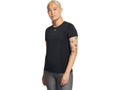 UNDER ARMOUR Damen Shirt VANISH SEAMLESS LOOSE SS Braun