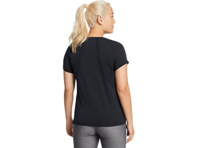 UNDER ARMOUR Damen Shirt VANISH SEAMLESS LOOSE SS Braun