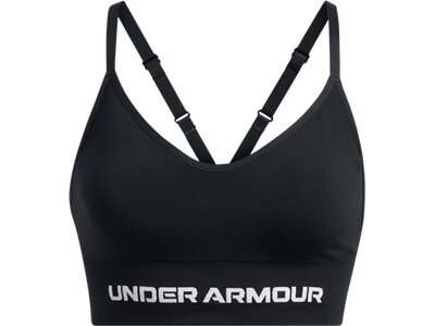 UNDER ARMOUR Damen BH VANISH SEAMLESS LOW BRA Schwarz