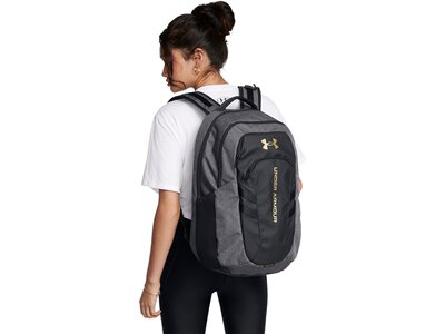 UNDER ARMOUR Rucksack UA HUSTLE 6.0 PRO BP Schwarz