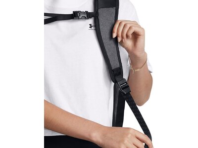 UNDER ARMOUR Rucksack UA HUSTLE 6.0 PRO BP Schwarz