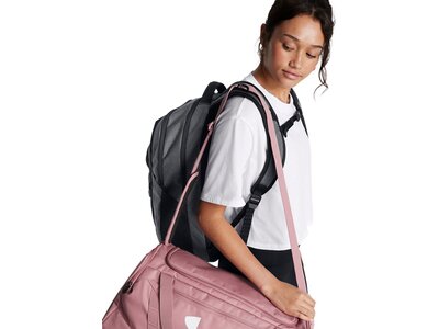 UNDER ARMOUR Rucksack UA HUSTLE 6.0 PRO BP Schwarz