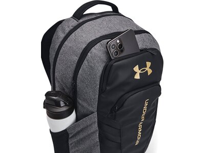 UNDER ARMOUR Rucksack UA HUSTLE 6.0 PRO BP Schwarz