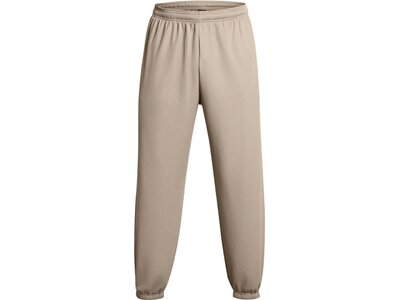 UNDER ARMOUR Herren Sporthose UA RIVAL WAFFLE JOGGER Braun