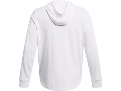 UNDER ARMOUR Herren Kapuzensweat UA RIVAL TERRY GRAPHIC HOOD Pink