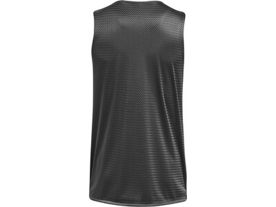 UNDER ARMOUR Herren Shirt BASELINE REVERSIBLE TANK Grau