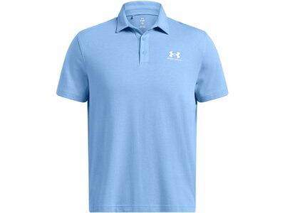 UNDER ARMOUR Herren Polo UA ICON POLO Blau