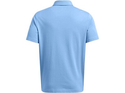 UNDER ARMOUR Herren Polo UA ICON POLO Blau