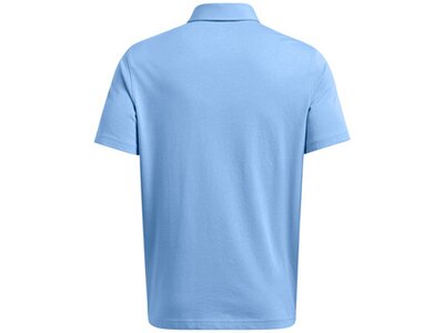 UNDER ARMOUR Herren Polo UA ICON POLO Blau