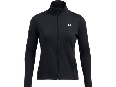 UNDER ARMOUR Damen Kapuzensweat MOTION JACKET EMEA Schwarz