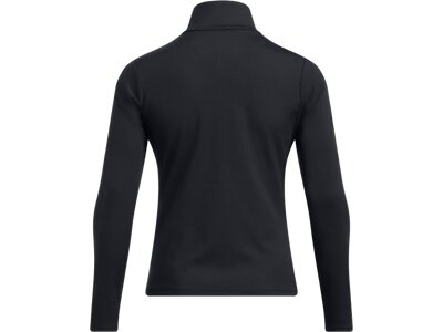 UNDER ARMOUR Damen Kapuzensweat MOTION JACKET EMEA Schwarz