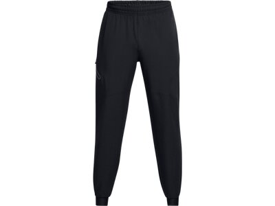 UNDER ARMOUR Herren Sporthose UA UNSTOPPABLE JOGGERS Schwarz