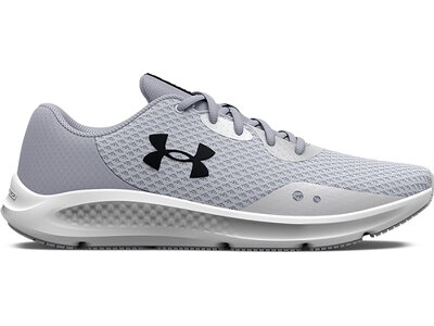 UNDER ARMOUR Damen W Charged Pursuit 3 Grau