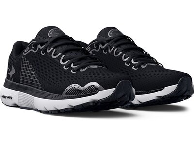 UNDER ARMOUR Herren Laufschuhe UA HOVR INFINITE 4 Schwarz