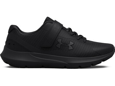 UNDER ARMOUR Jungen BPS Surge 3 AC Schwarz