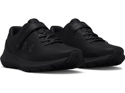 UNDER ARMOUR Jungen BPS Surge 3 AC Schwarz