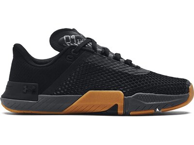 UNDER ARMOUR Herren Workoutschuhe TriBase Reign 4 Schwarz