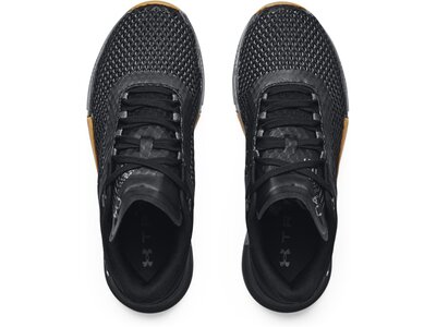 UNDER ARMOUR Herren Workoutschuhe TriBase Reign 4 Schwarz