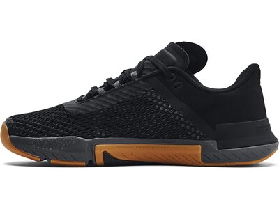 UNDER ARMOUR Herren Workoutschuhe TriBase Reign 4 Schwarz