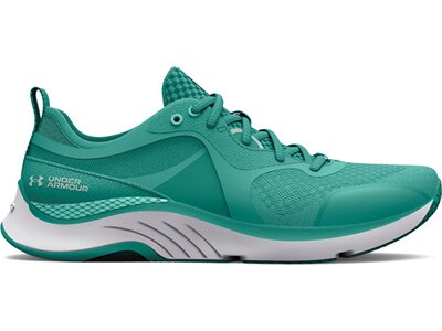 UNDER ARMOUR Damen W HOVR Omnia Blau