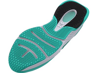 UNDER ARMOUR Damen W HOVR Omnia Blau
