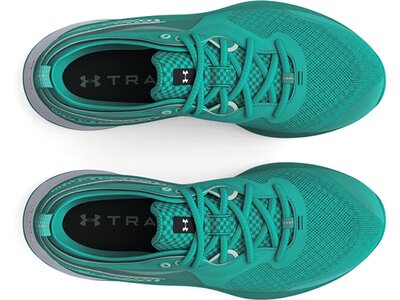 UNDER ARMOUR Damen W HOVR Omnia Blau