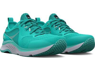 UNDER ARMOUR Damen W HOVR Omnia Blau