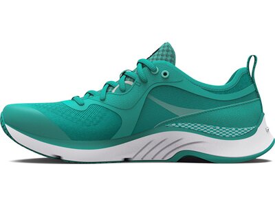 UNDER ARMOUR Damen W HOVR Omnia Blau