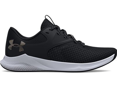 UNDER ARMOUR Damen W Charged Aurora 2 Schwarz