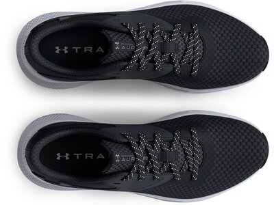 UNDER ARMOUR Damen W Charged Aurora 2 Schwarz