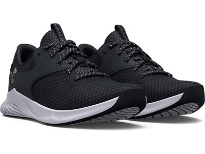 UNDER ARMOUR Damen W Charged Aurora 2 Schwarz