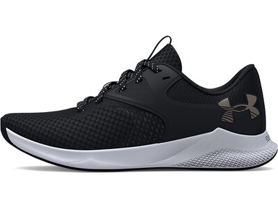 UNDER ARMOUR Damen W Charged Aurora 2 Schwarz