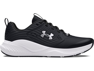 UNDER ARMOUR Herren Workoutschuhe UA CHARGED COMMIT TR 4 Schwarz