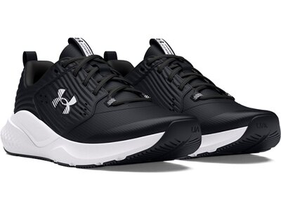 UNDER ARMOUR Herren Workoutschuhe UA CHARGED COMMIT TR 4 Schwarz