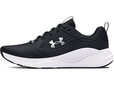 UNDER ARMOUR Herren Workoutschuhe UA CHARGED COMMIT TR 4 Schwarz