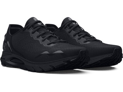 UNDER ARMOUR Herren UA HOVR™ Sonic 6 Laufschuhe Schwarz