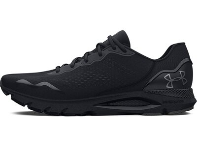 UNDER ARMOUR Herren UA HOVR™ Sonic 6 Laufschuhe Schwarz