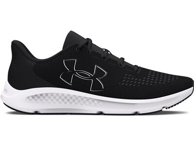 UNDER ARMOUR Damen Laufschuhe UA W CHARGED PURSUIT 3 BL Schwarz